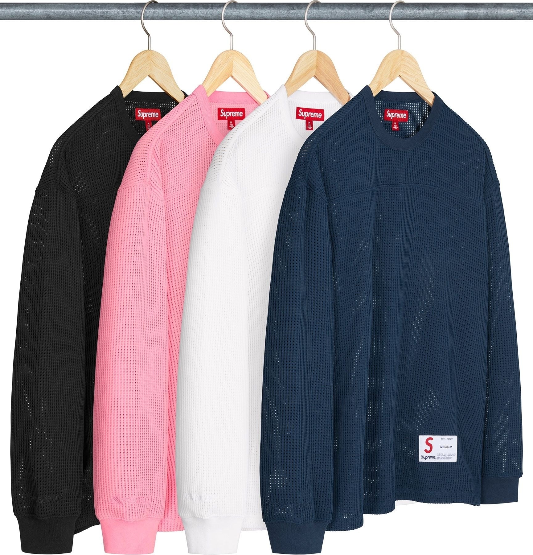 Polartec® Mesh L/S Football Top